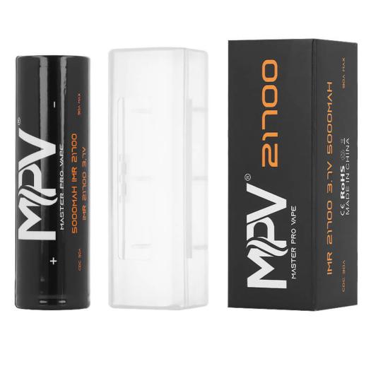 IMR 21700 30A 5000mAh - Master Pro Vape