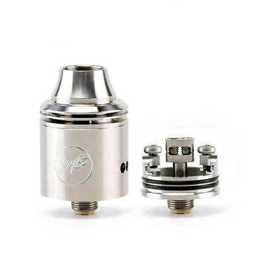 INDESTRUCTIBLE RDA by Jaybo Designs (Silver)