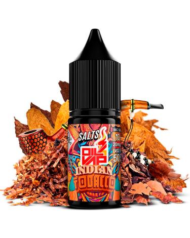 Indian Tobacco 10ml - Oil4Vap Sales