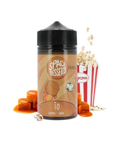 Io 200ml - Space Dessert