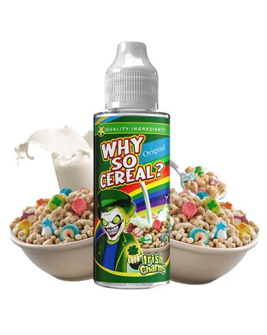Irish Charms 100ml + Nicokits Gratis - Why So Cereal?