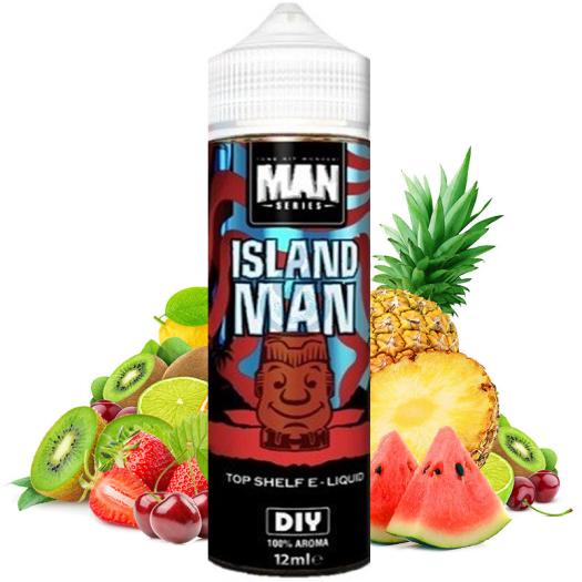 Island Man (AROMA) OHW - Para Añadir Base y Macerar