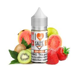 ISLAND SQUEEZE Mad Hatter I Love Salts 10 ml - 20 mg - Líquido con SALES DE NICOTINA