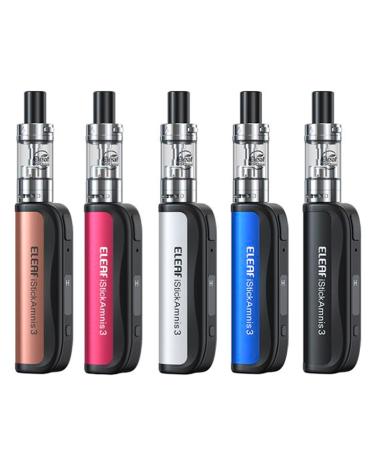 iStick Amnis 3 + GS Drive Tank 2ml - Eleaf