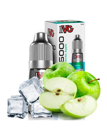 IVG 6000 Salts ARCTIC APPLE