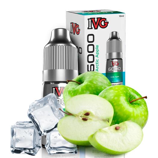 IVG 6000 Salts ARCTIC APPLE