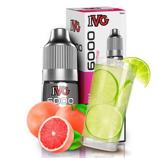 IVG 6000 Salts PINK POP