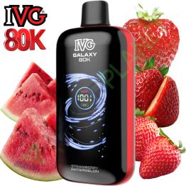 IVG Galaxy 80K Strawberry Watermelon 0mg | 80000 Caladas