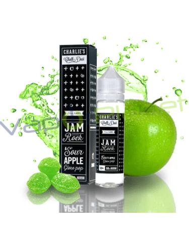 JAM ROCK Charlies Chalk Dust 50ml ✭ Líquidos Vapeo