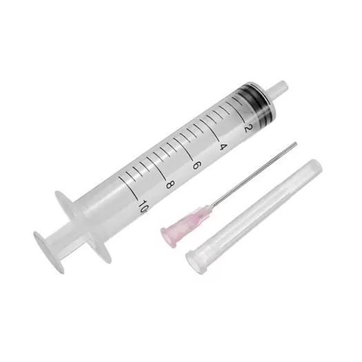 JERINGA 10ml + Aguja - Jeringuilla Vapeo - Productos Alquimia Vapeo