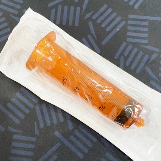 Jeringa 50ml Luer Lock