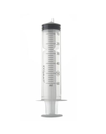 Jeringa de tres cuerpos ICO Plus 3 - 60ml