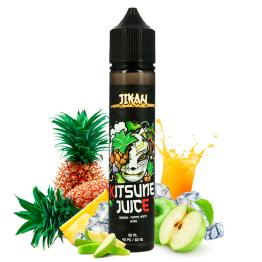 JIKAN 50ml + Nicokit - Kitsune by Mixologue