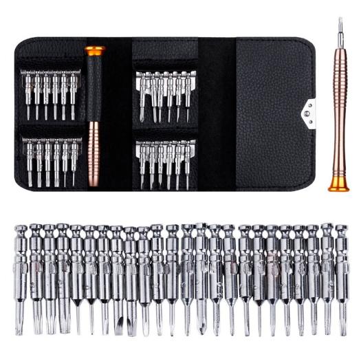 Juego de Destornilladores Torx multifunción 24 en 1