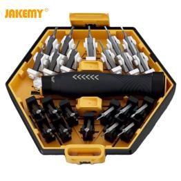 Juego de herramientas de precisión JM-8185 (25 piezas) JAKEMY