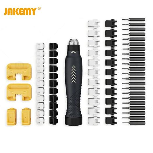 Juego de herramientas de precisión JM-8185 (25 piezas) JAKEMY
