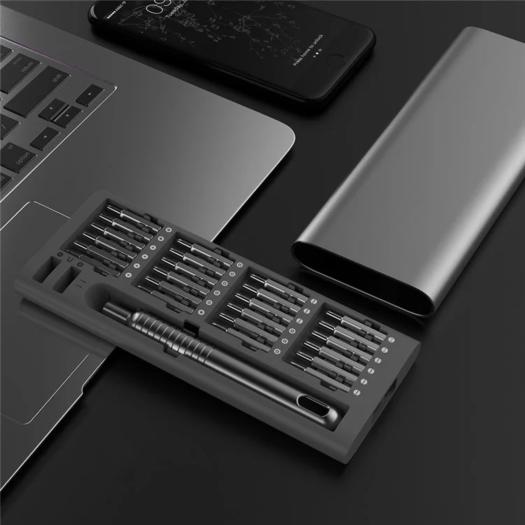 Juego destornilladores de precisión 51 en 1