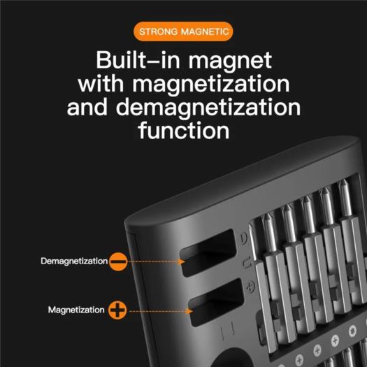 Juego destornilladores de precisión 51 en 1