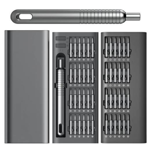Juego destornilladores de precisión 51 en 1