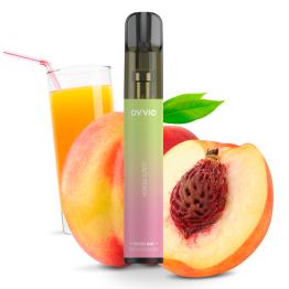 Juicy Peach Desechable OVVIO BAR 700 puffs 20mg