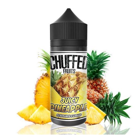Juicy Pineapple - By Chuffed Fruits 100ml + Nicokits Gratis Juicy Pineapple - By Chuffed Fruits 100ml + Nicokits Gratis