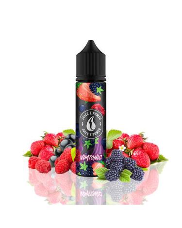 JUICY POWER Vimtonic 50ml + Nicokit Gratis