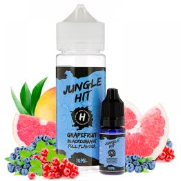 Jungle Hit Shake and Vape Grapefruit Blackcurrant 120ml/10ml - Aroma + Bote Vacío 120ml