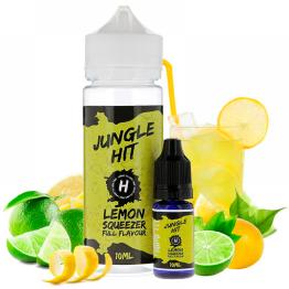 Jungle Hit Shake and Vape Lemon Squeezer 120ml/10ml - Aroma + Bote Vacío 120ml