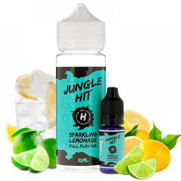 Jungle Hit Shake and Vape Sparkling Lemonade 120ml/10ml - Aroma + Bote Vacío 120ml