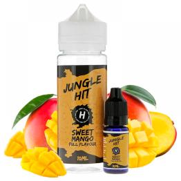 Jungle Hit Shake and Vape Sweet Mango 120ml/10ml - Aroma + Bote Vacío 120ml