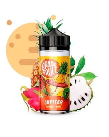 JUPITER 200ml - Space Fruit