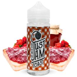 JUST JAM - On Toast 100ml + Nicokits Gratis