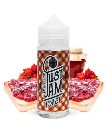 JUST JAM - On Toast 100ml + Nicokits Gratis