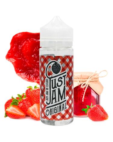 JUST JAM - Original 100ml + Nicokits Gratis