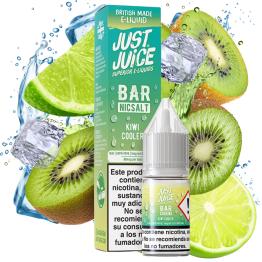 Just Juice Bar Salts Kiwi Cooler 10ml
