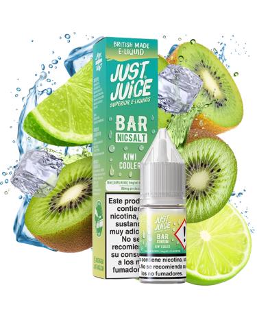 Just Juice Bar Salts Kiwi Cooler 10ml