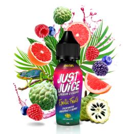 → Just Juice Cherimoya Grapefruit And Berries 50ml + Nicokit Gratis