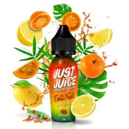 → Just Juice Lulo And Citrus 50ml + Nicokit Gratis