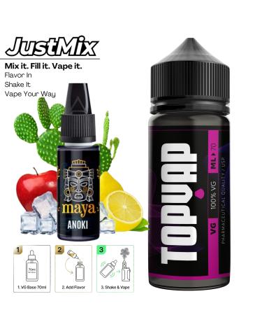 JustMix Anoki Maya by Full Moon