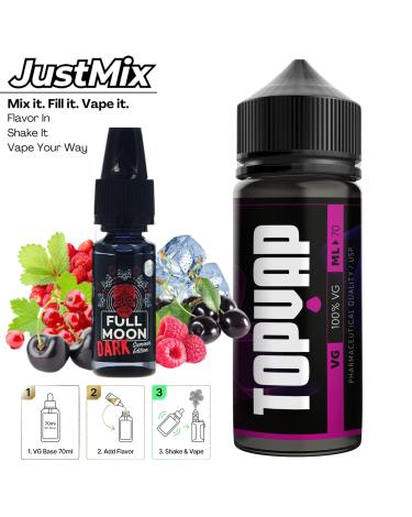 JustMix Dark Summer Edition Full Moon