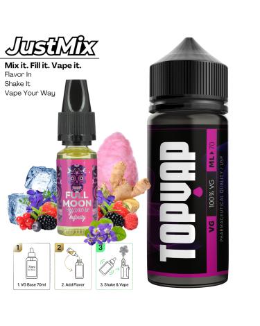 JustMix Hypnose Infinity Full Moon