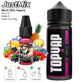 JustMix Ragnarok LEGEND Ultimate A&L