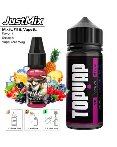 JustMix Ragnarok LEGEND Ultimate A&L