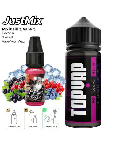 JustMix Ragnarok Sweet Ultimate A&L