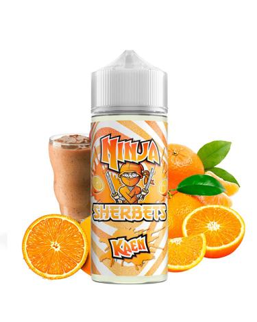 Kaen - Ninja Sherbet 100 ml + Nicokits Gratis