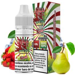 Kakute 10ml - Ninja Fruits Salts