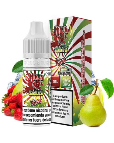 Kakute 10ml - Ninja Fruits Salts