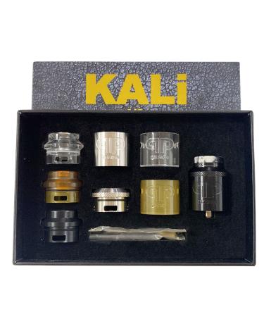 Kali RDA V2 25mm Master Kit - QP Design