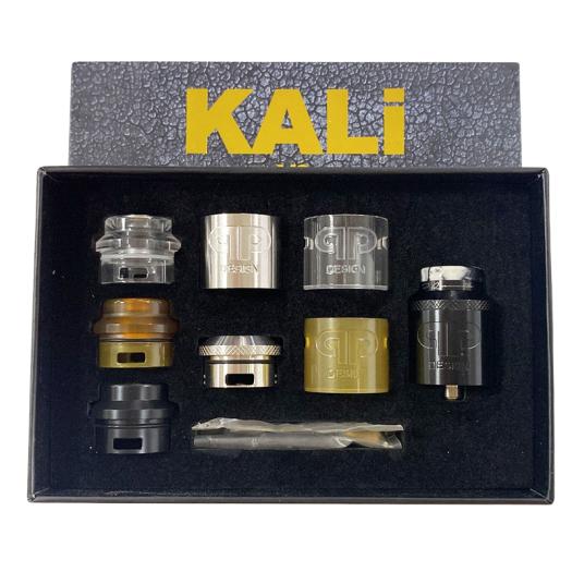 Kali RDA V2 25mm Master Kit - QP Design