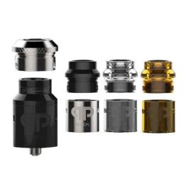 Kali V2 RDA 25mm - QP Design ATOMIZADOR RDA + RSA